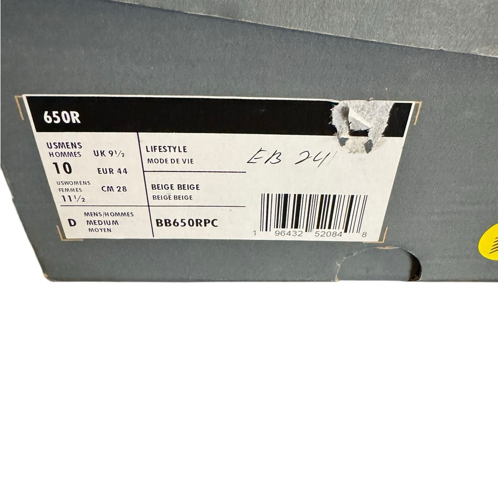 New balance 650 R - Picture 6 of 8